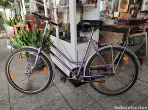 Coleccionismo deportivo: Bicicleta vintage Original Mars